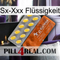 Sx-Xxx Flüssigkeit 42